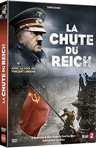 La Chute du Reich Bon état -  reconditionné disponible sur Label Emmaüs